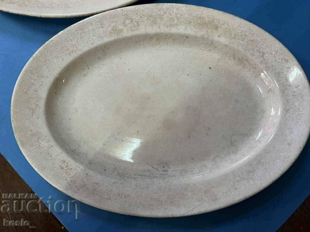 Auction 2 sets of Villeroy & Boch plates Auction 2 sets of Villeroy & Boch plates