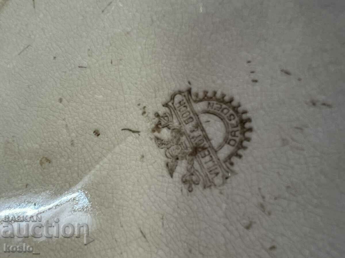 2 σετ πιάτα Villeroy & Boch - 5