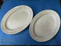 2 sets of Villeroy & Boch plates