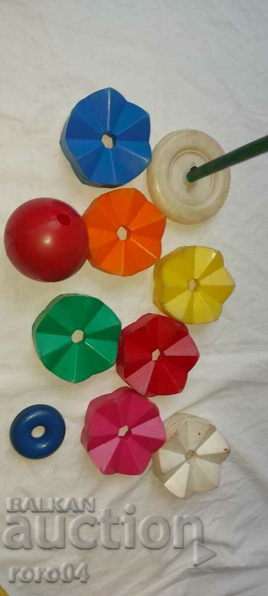 FUN TOY - EARLY SOC. SAMPLE with price 49.50 BGN | € 25.31