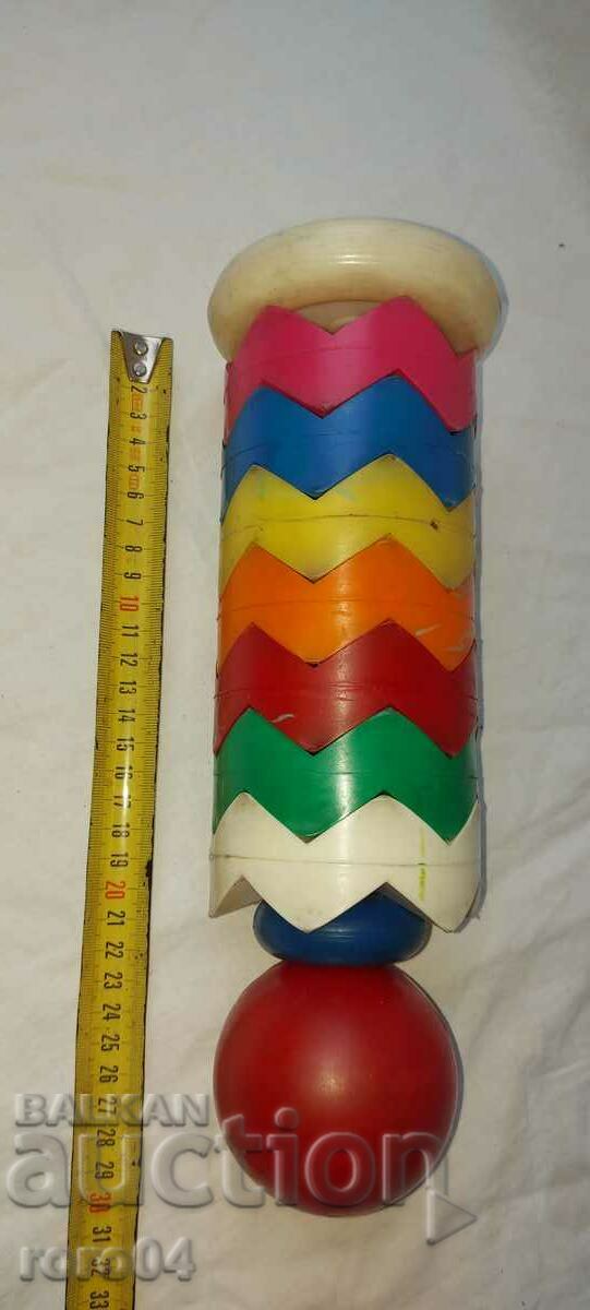 FUN TOY - EARLY SOC. SAMPLE - 7