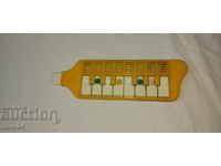 ДЕТСКО ПИАНО - СВИРКА - MELODEON