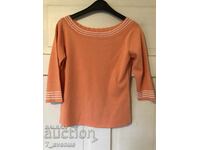 BLUZĂ. portocale