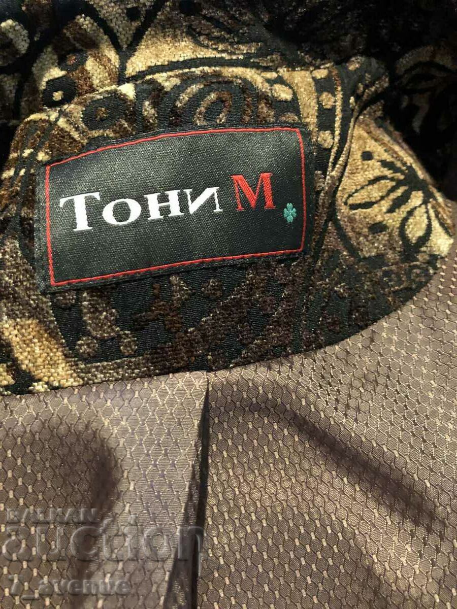 Licitație SACOU. catifea Licitație SACOU. catifea