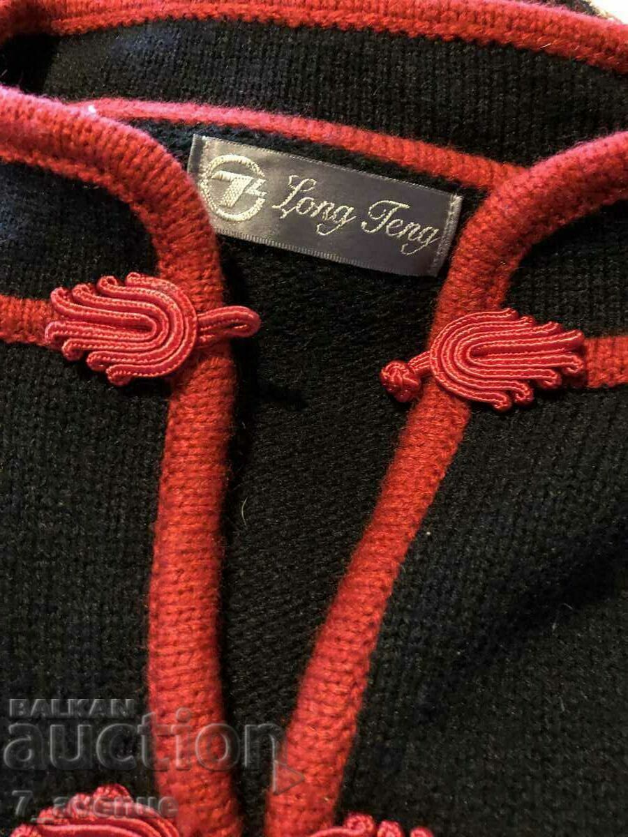 Licitație VEST ETHNO, ca adaos la costum 03.04.2024