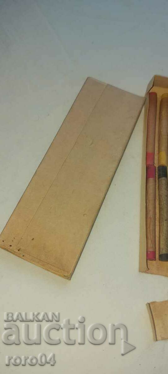 Delivery of PASTELS - KINGDOM OF BULGARIA - NEW Delivery of PASTELS - KINGDOM OF BULGARIA - NEW