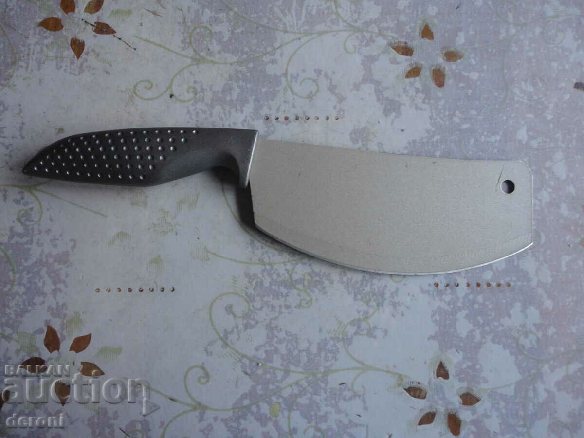 Delivery of A great Titanium knife