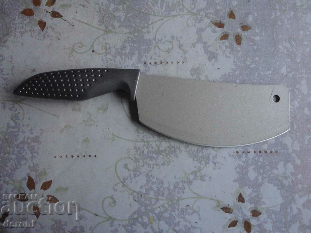 A great Titanium knife - 5