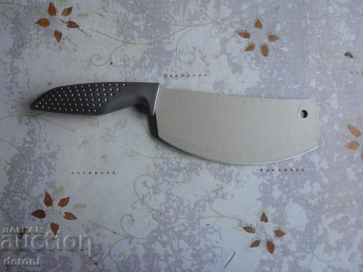 A great Titanium knife - 6