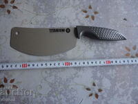 A great Titanium knife