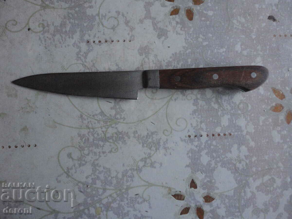 Great German knife 7 with price 10.00 BGN | € 5.11 Great German knife 7 with price 10.00 BGN | € 5.11