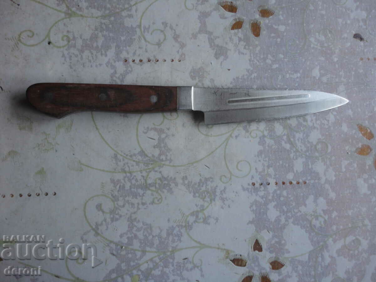 Delivery of Great German knife 7 Delivery of Great German knife 7