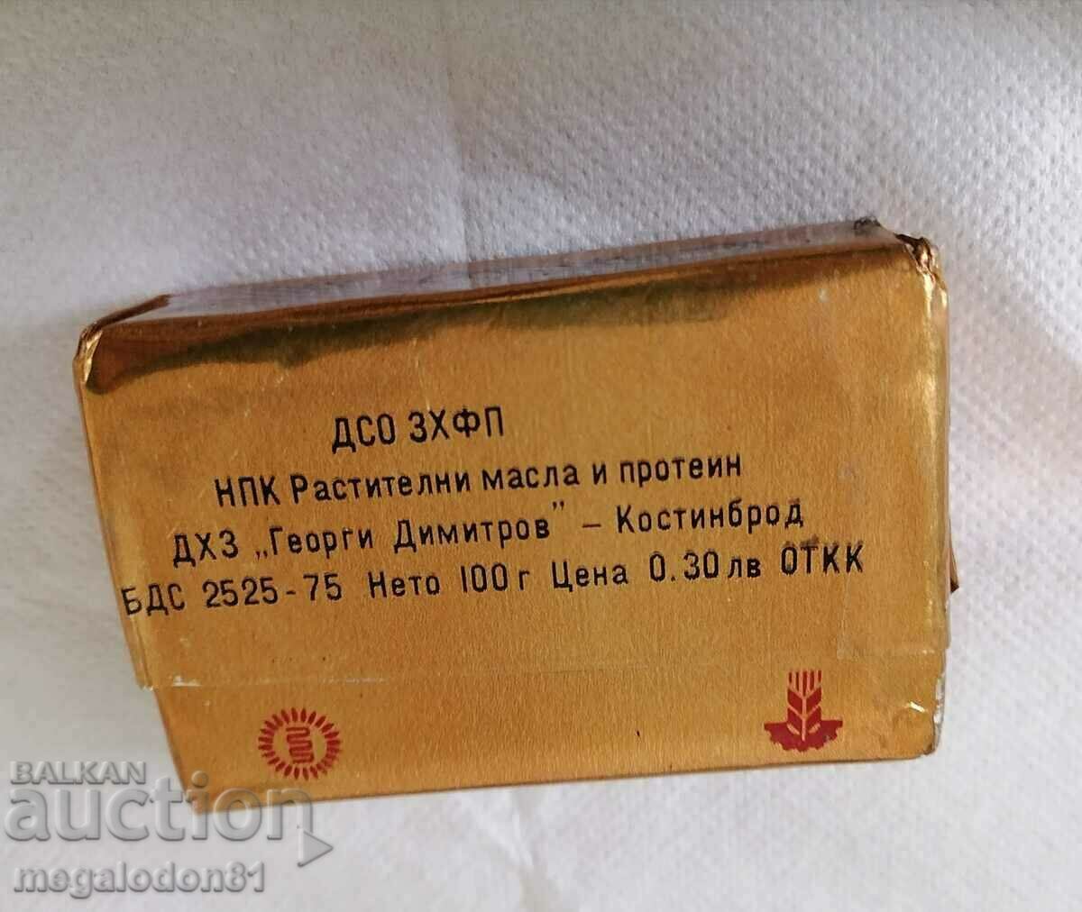 Old Tobacco Toilet Soap with price 5.00 BGN | € 2.56 Old Tobacco Toilet Soap with price 5.00 BGN | € 2.56