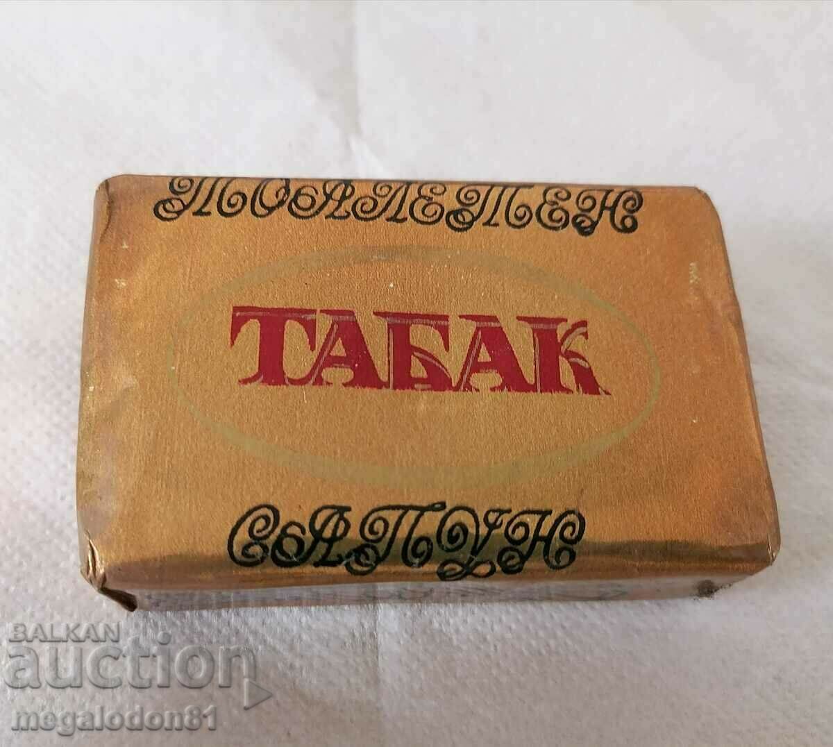 Auction Old Tobacco Toilet Soap Auction Old Tobacco Toilet Soap