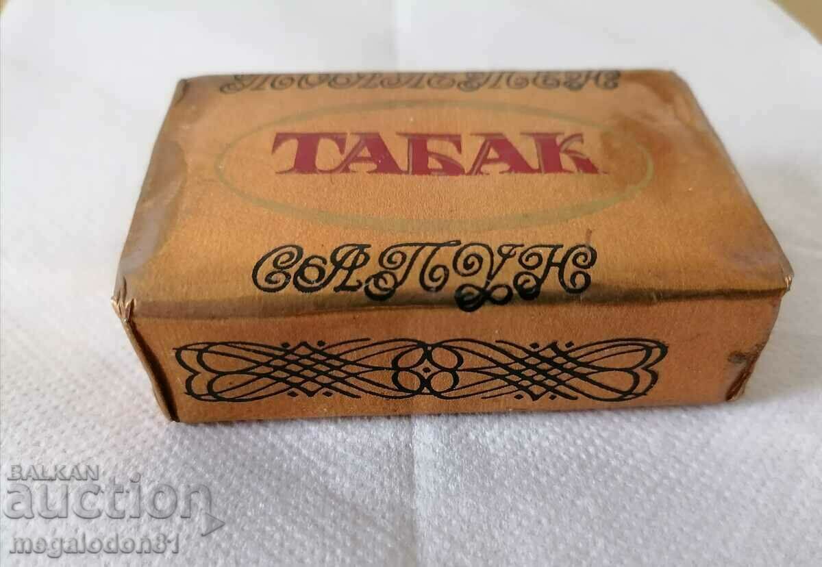 Săpun de toaletă cu tutun vechi