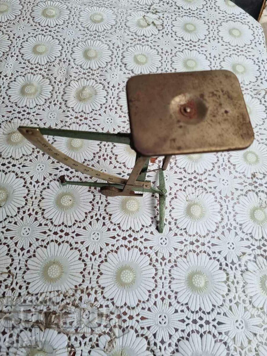 German scale with price 70.00 BGN | € 35.79 German scale with price 70.00 BGN | € 35.79