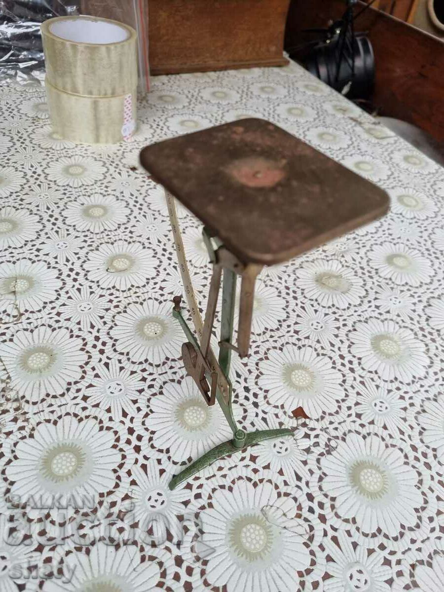 Auction German scale Auction German scale