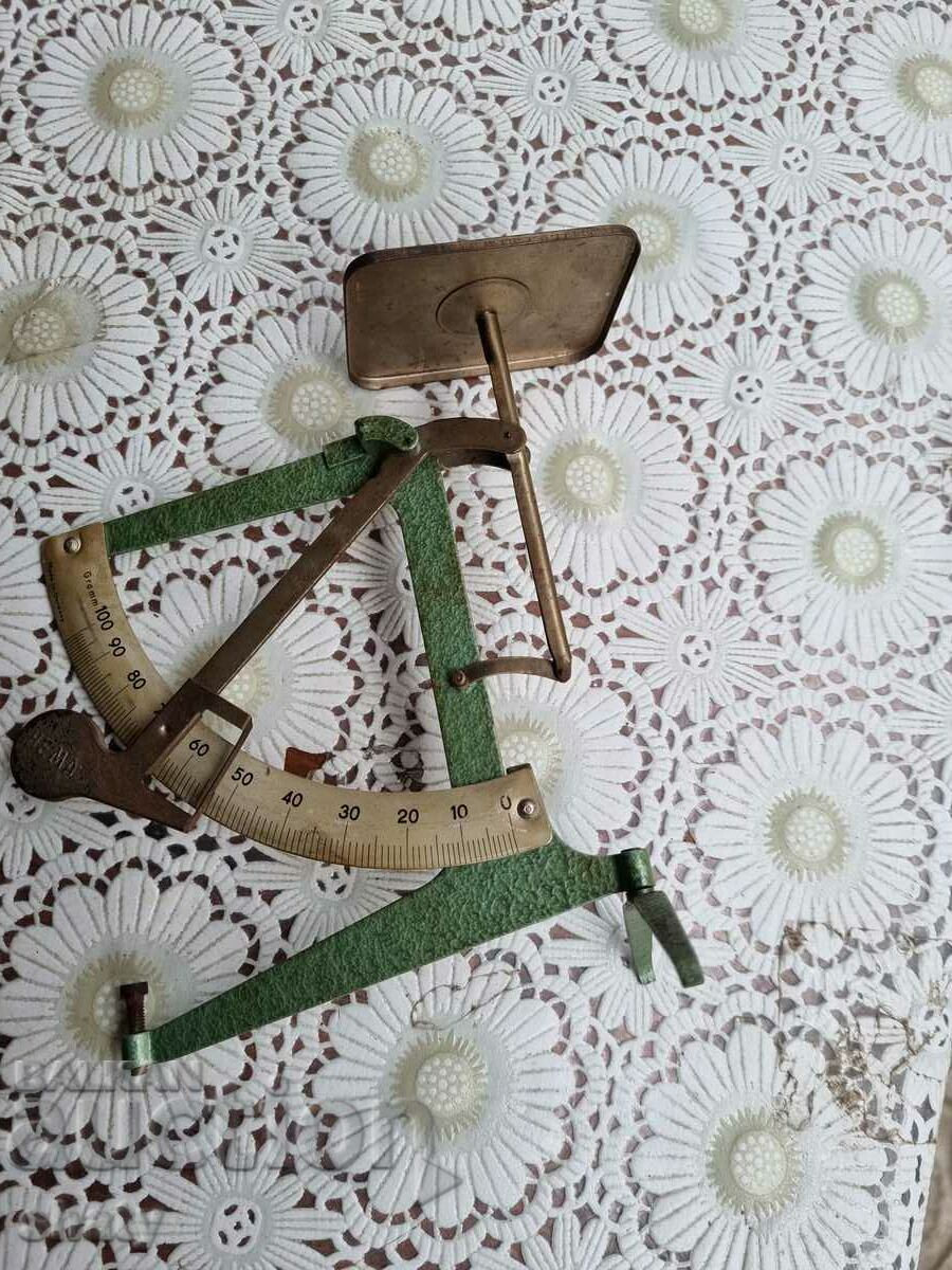 German scale - 6 German scale - 6