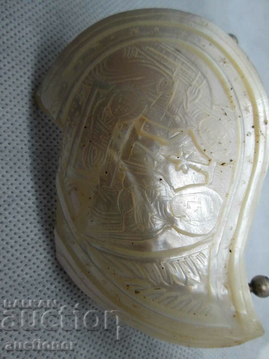 PAFTA, PEACH PEARL OF HALF PAFTA - 5 PAFTA, PEACH PEARL OF HALF PAFTA - 5