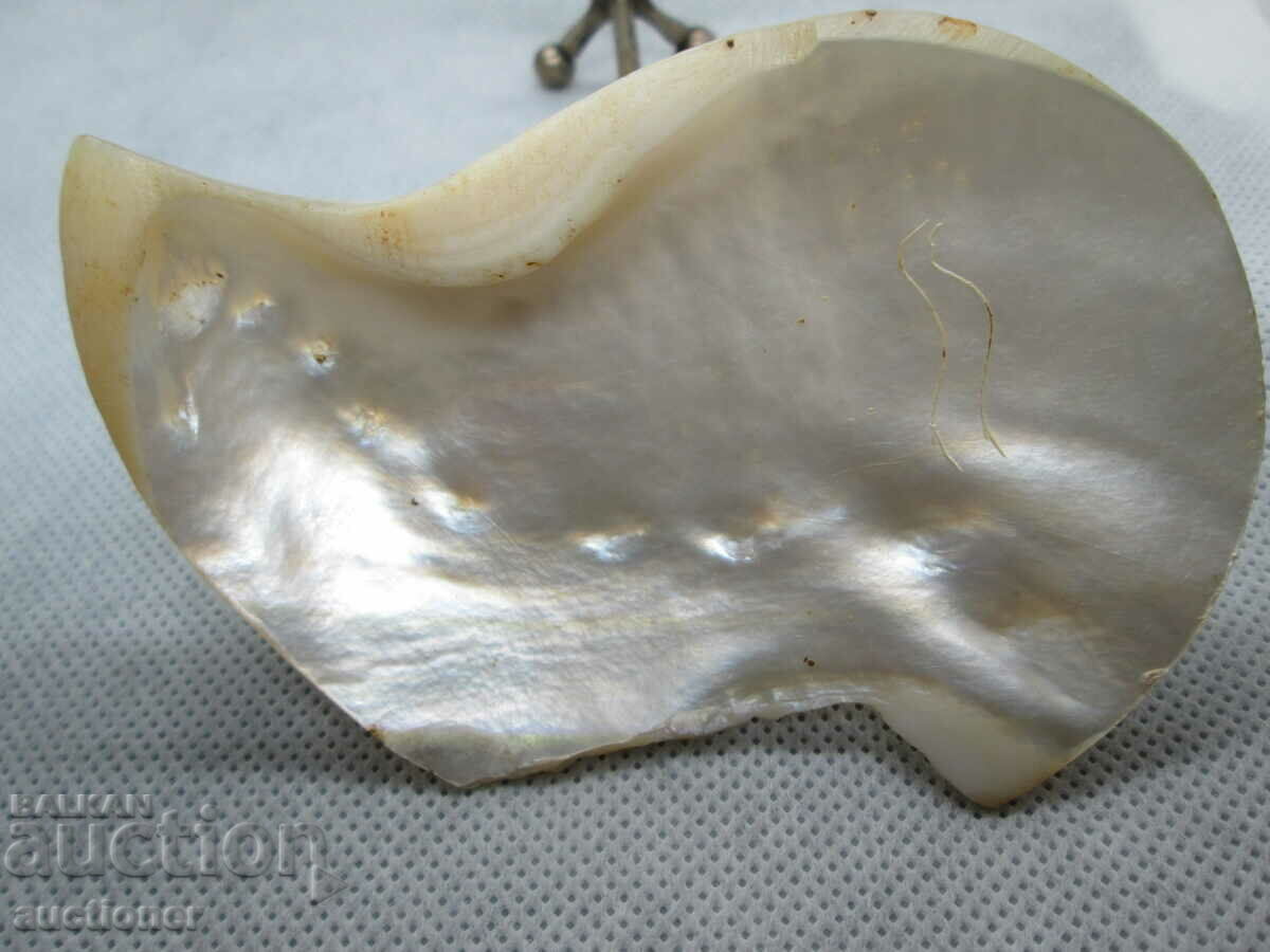 PAFTA, PEACH PEARL OF HALF PAFTA - 6 PAFTA, PEACH PEARL OF HALF PAFTA - 6