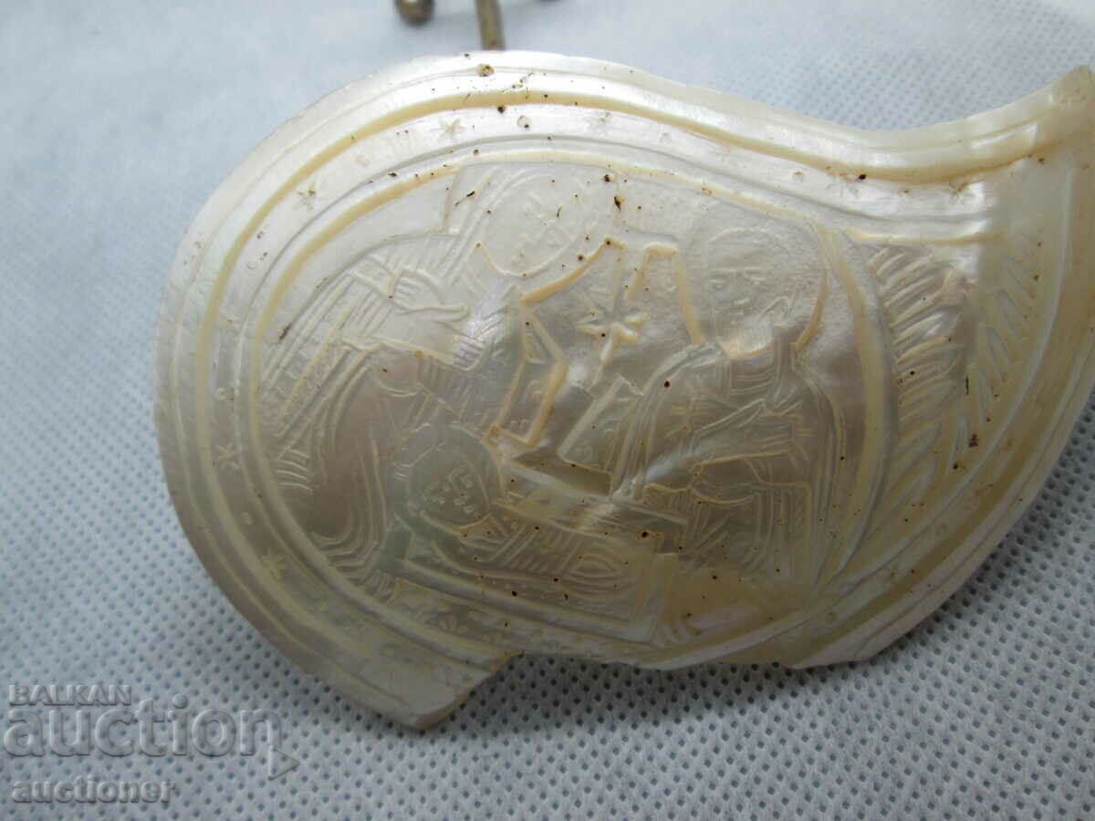 PAFTA, PEACH PEARL OF HALF PAFTA - 7 PAFTA, PEACH PEARL OF HALF PAFTA - 7