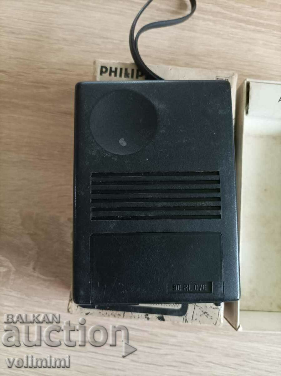Auction  Radio Philips