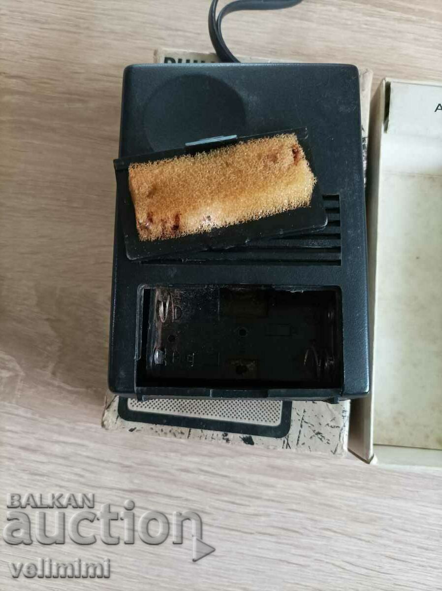 Delivery of Radio Philips