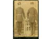 FOTO VECHE - CARTON - AUDRINE - S167