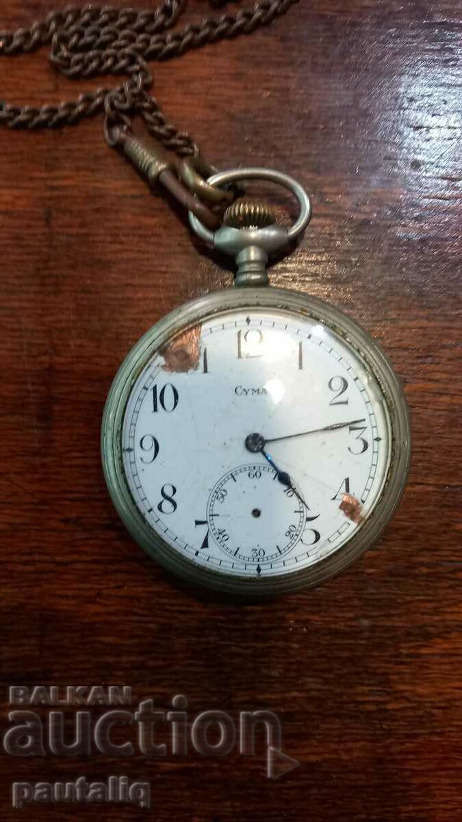 SYMA POCKET WATCH