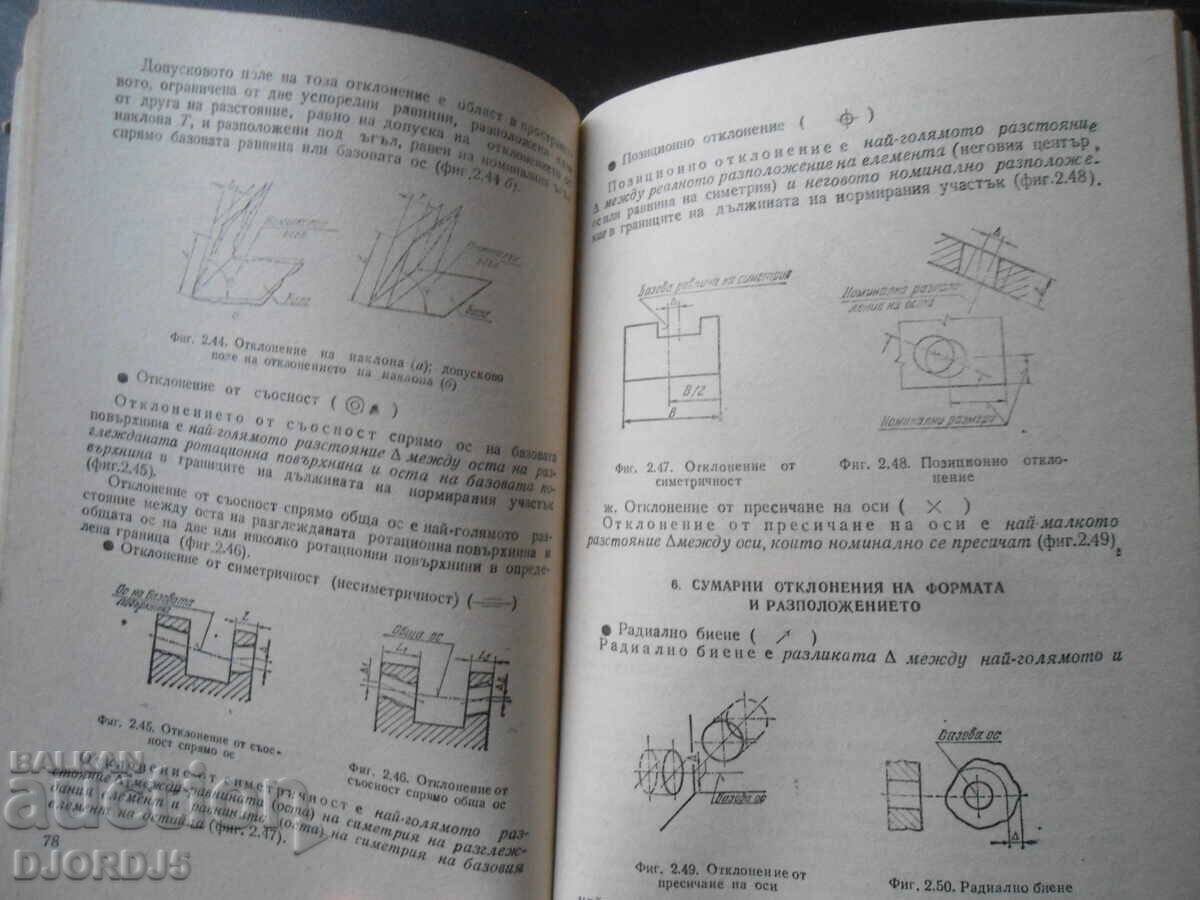 Auction Standardization, interchangeability and technical measurements Auction Standardization, interchangeability and technical measurements