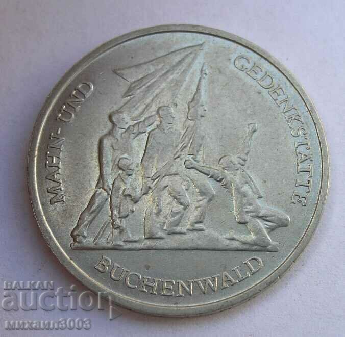 GERMAN ANNIVERSARY COIN 10 MARK 1972 GDR with price 9.99 BGN | € 5.11 GERMAN ANNIVERSARY COIN 10 MARK 1972 GDR with price 9.99 BGN | € 5.11