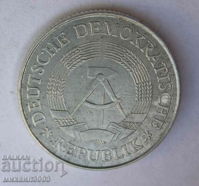 GERMAN COIN 2 MARK 1978 GDR with price 9.99 BGN | € 5.11 GERMAN COIN 2 MARK 1978 GDR with price 9.99 BGN | € 5.11
