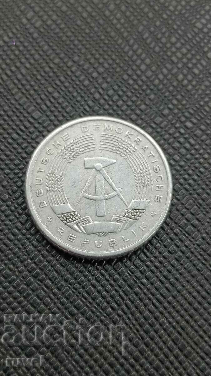 GDR 50 pfennig, 1958 with price € 0.40 | 0.78 BGN GDR 50 pfennig, 1958 with price € 0.40 | 0.78 BGN