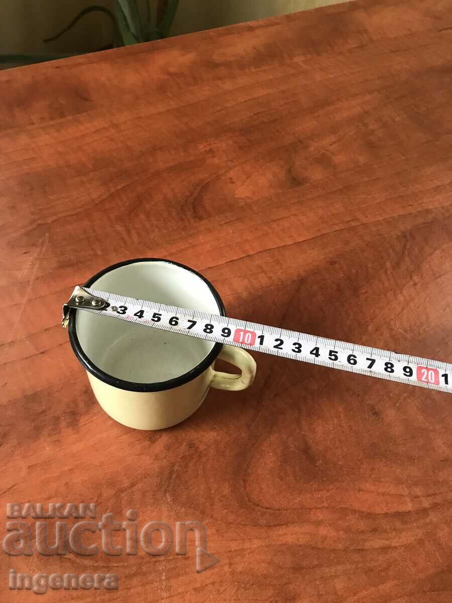 Delivery of ENAMELLED METAL JUG - USSR Delivery of ENAMELLED METAL JUG - USSR