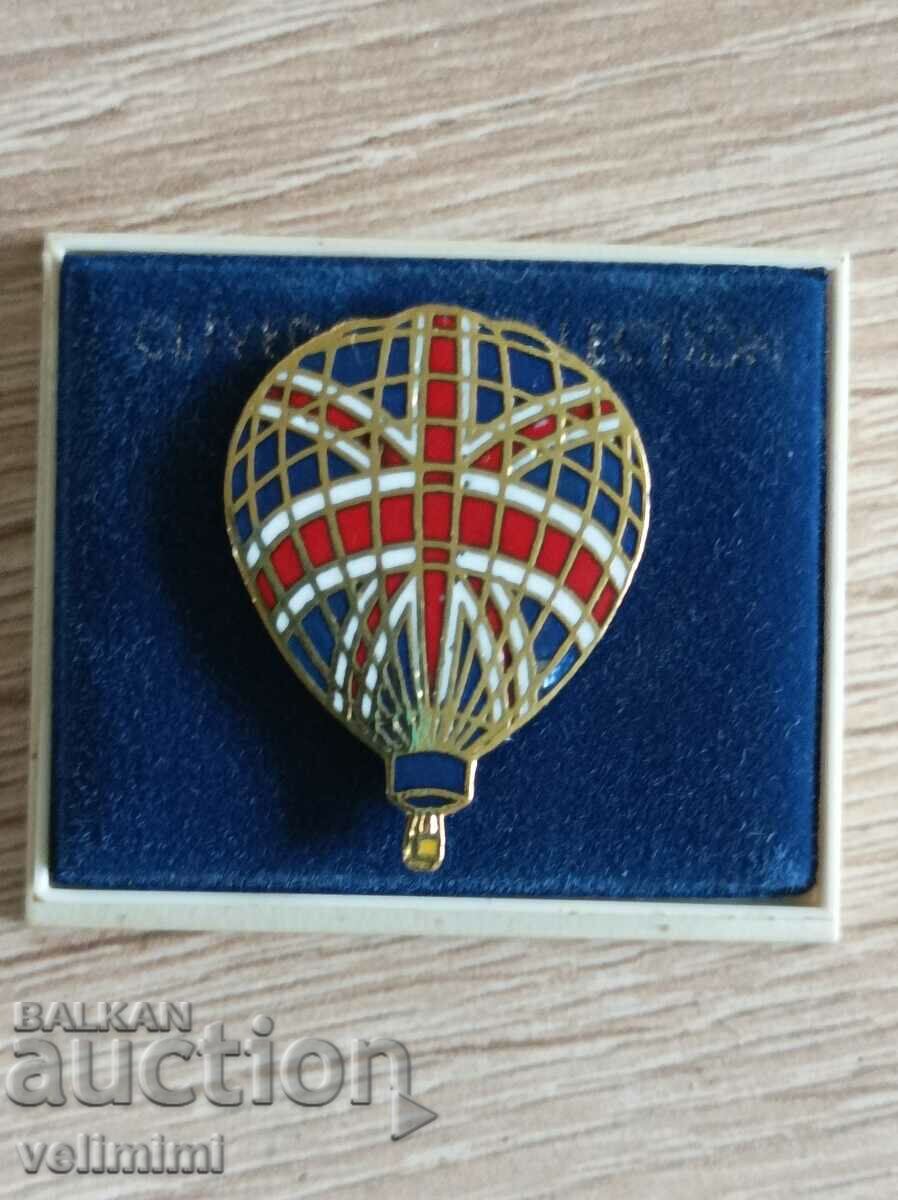 Collectible Parachute Badge
