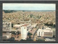 Ibadan -  Post card  Nigeria   - A 1618