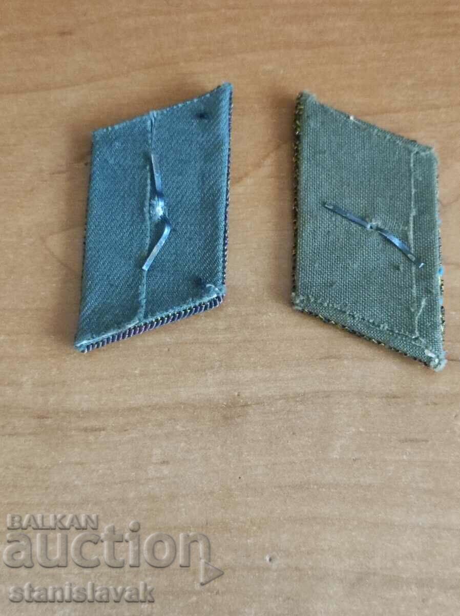 Cocoși de paradă- soc rănit din Forțele Aeriene. cu preț 20.00 BGN | € 10.23