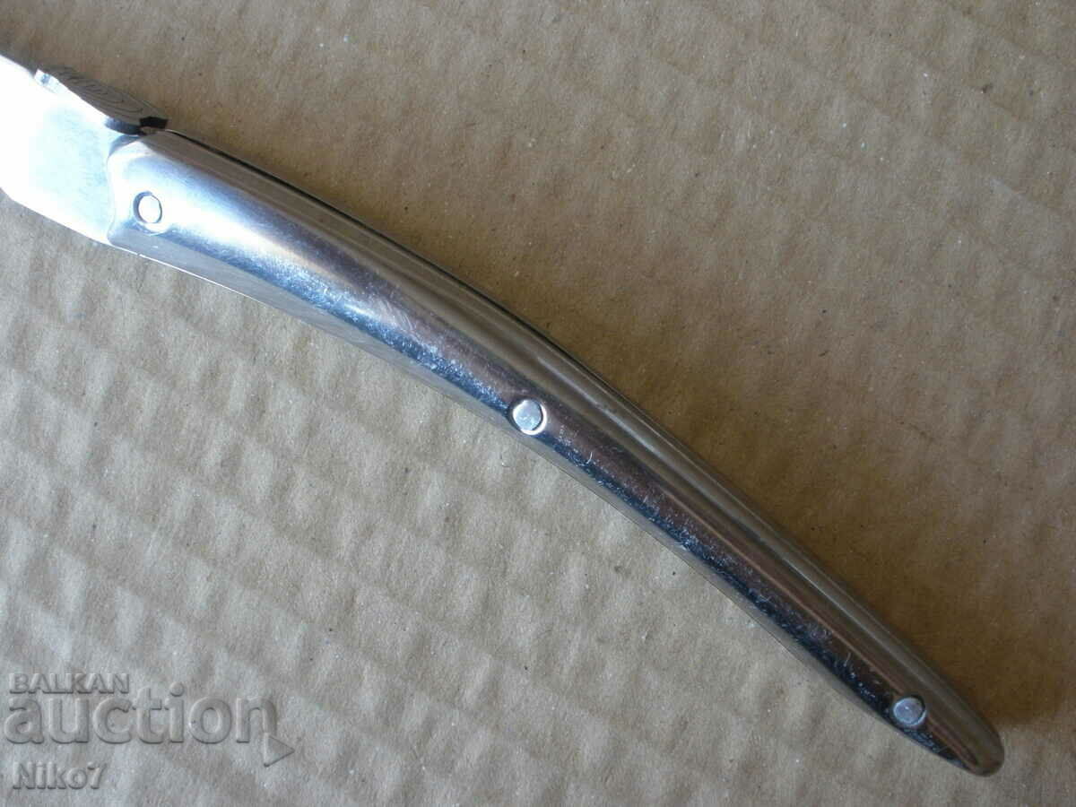 Interesting knife "LAGUIOLE" - 6