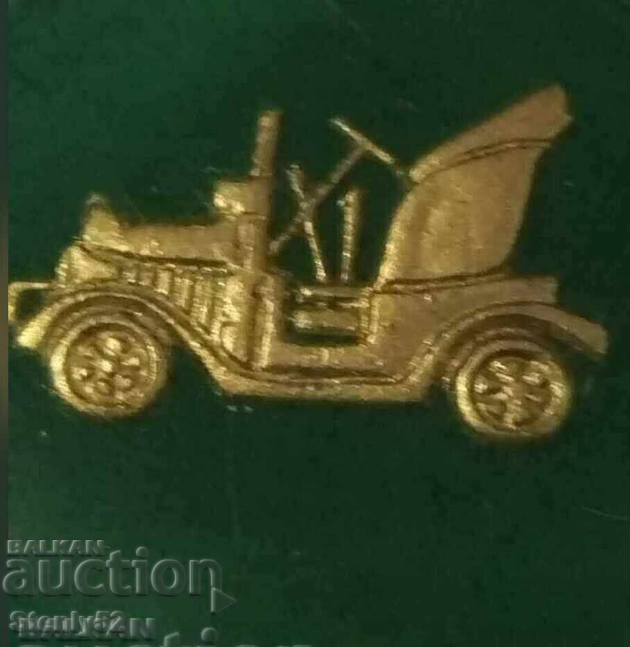 Licitație Breloc retro pentru mașină.