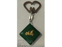 Ключодържател-ретро автомобил.