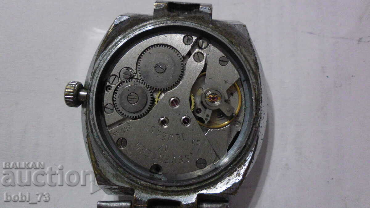 Παλιό ρολόι "Flight" - 5 Παλιό ρολόι "Flight" - 5
