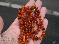 NECKLACE NECKLACE NATURAL BALTIC AMBER