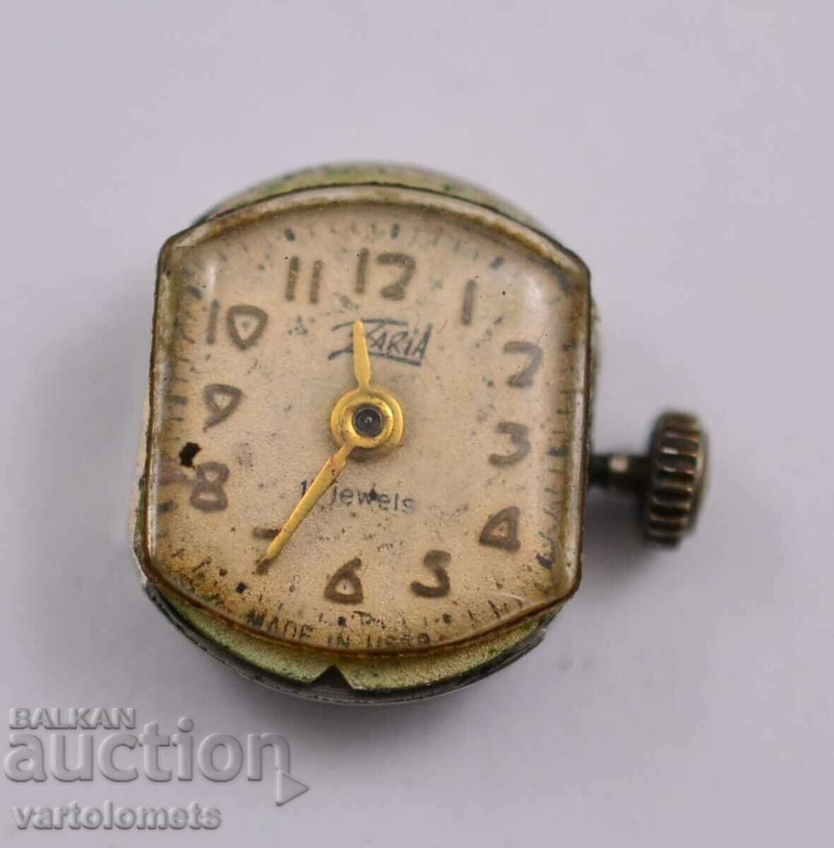 Механизъм на Заря  -   работи