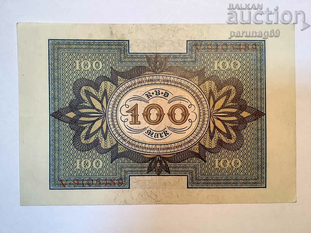 Γερμανία 100 μάρκα 1920