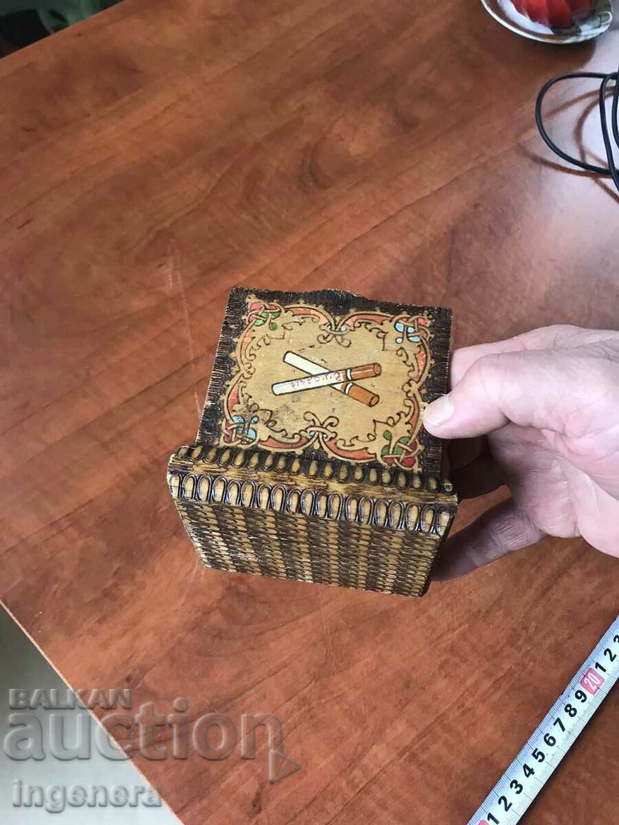 BOX BOX SNAGAR WOOD ANTIQUE PYROGRAPH DRAWING with price 13.00 BGN | € 6.65 BOX BOX SNAGAR WOOD ANTIQUE PYROGRAPH DRAWING with price 13.00 BGN | € 6.65