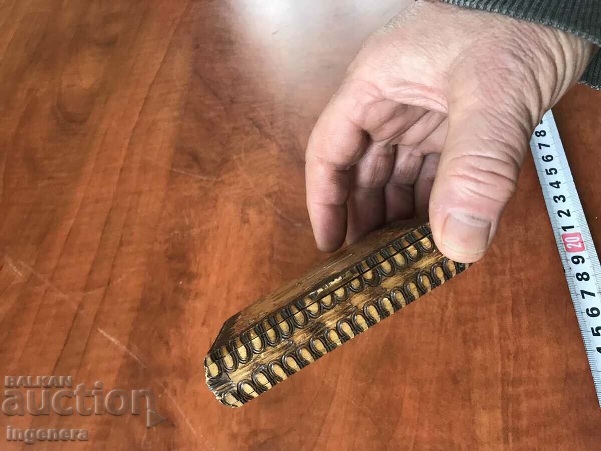 Delivery of BOX BOX SNAGAR WOOD ANTIQUE PYROGRAPH DRAWING Delivery of BOX BOX SNAGAR WOOD ANTIQUE PYROGRAPH DRAWING