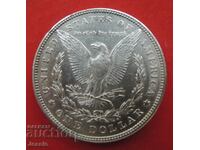 1 Долар 1897 САЩ Morgan сребро NO MADE IN CHINA !