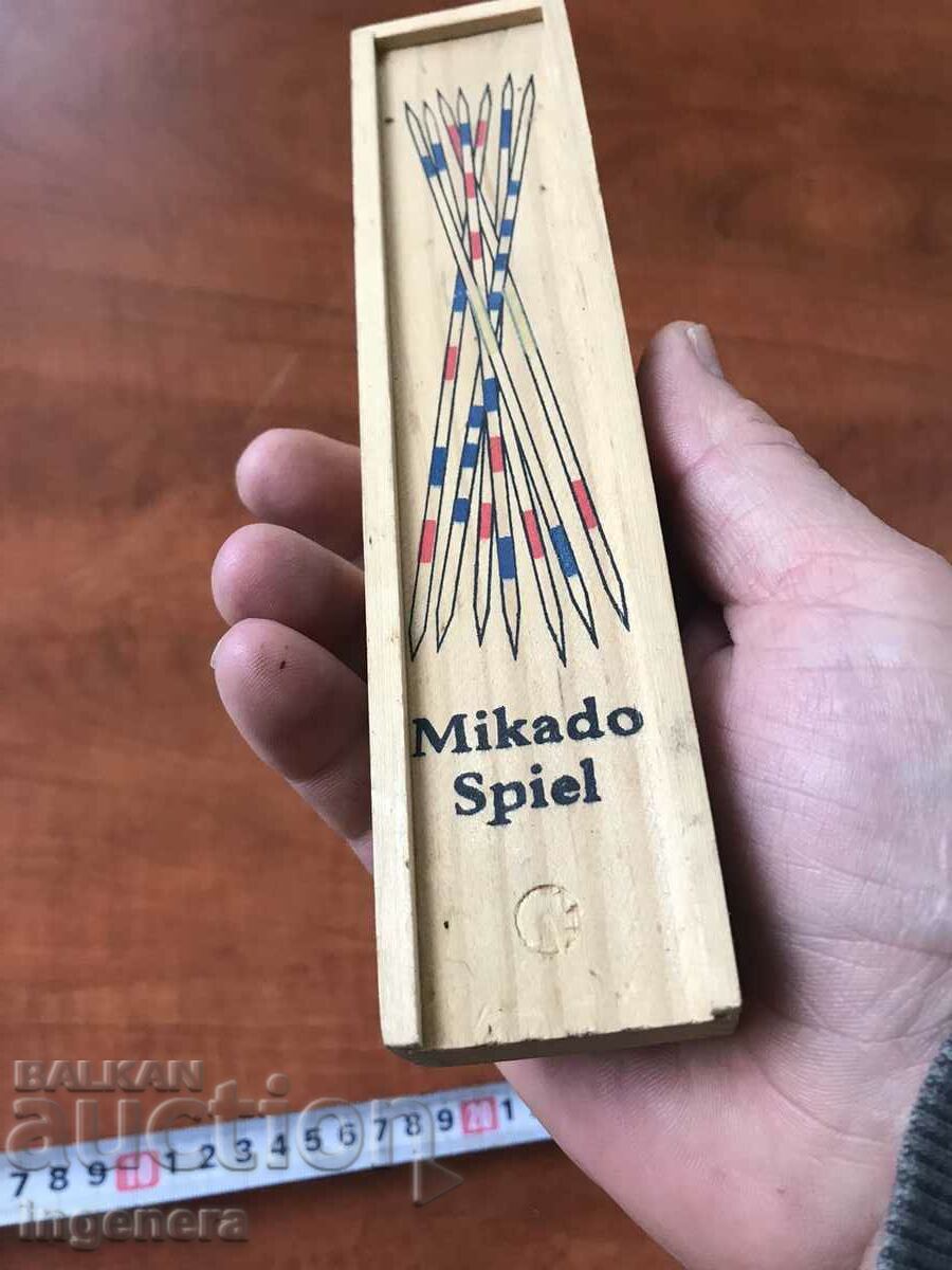 Delivery of GAME BOX Delivery of GAME BOX