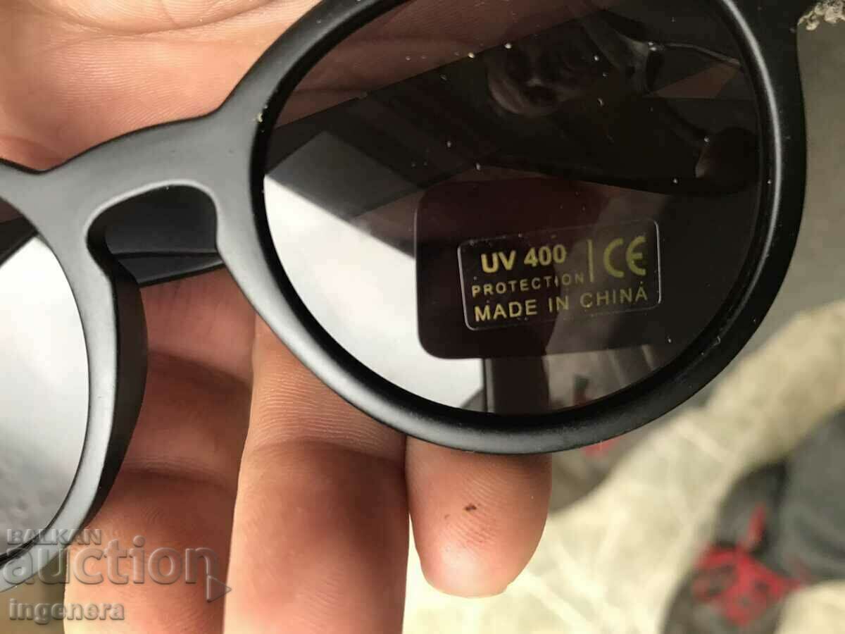 SUNGLASSES NEW ADVERTISING-3 PCS. with price 18.00 BGN | € 9.20