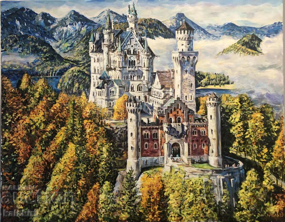 Κάστρο Neuschwanstein